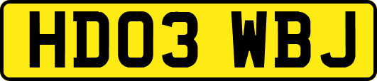 HD03WBJ