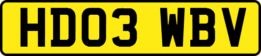 HD03WBV