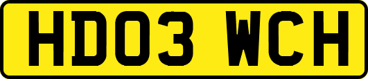 HD03WCH