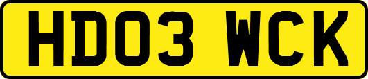 HD03WCK