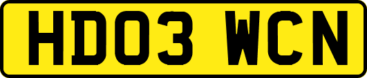 HD03WCN