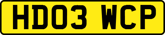 HD03WCP