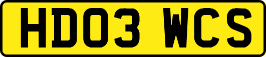 HD03WCS