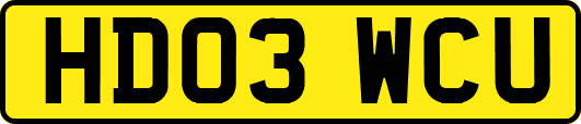 HD03WCU