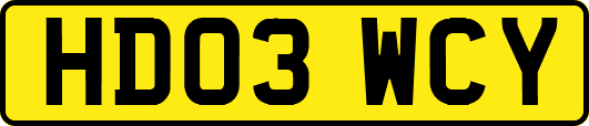 HD03WCY