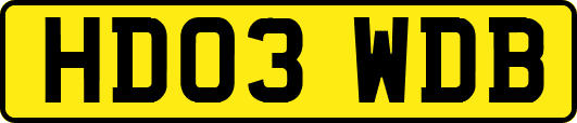 HD03WDB