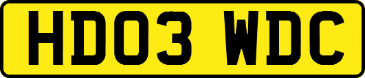 HD03WDC