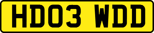 HD03WDD