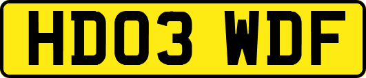 HD03WDF