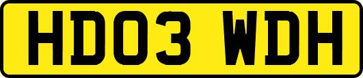 HD03WDH