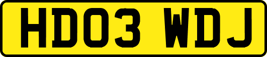 HD03WDJ
