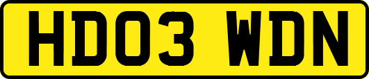 HD03WDN