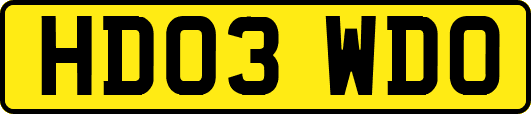 HD03WDO