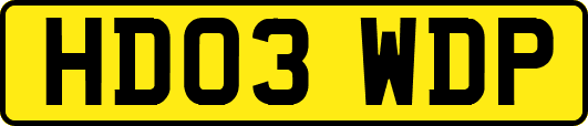 HD03WDP