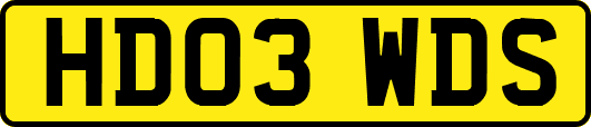 HD03WDS