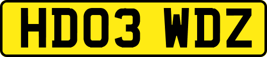 HD03WDZ