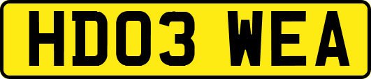 HD03WEA