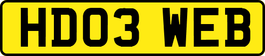 HD03WEB