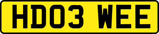 HD03WEE