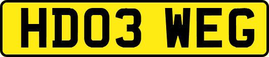 HD03WEG