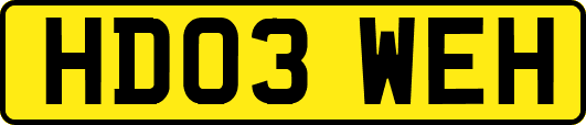 HD03WEH