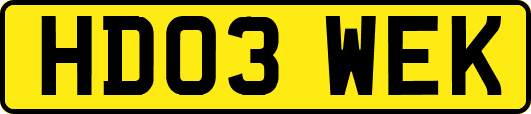 HD03WEK