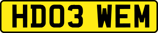 HD03WEM