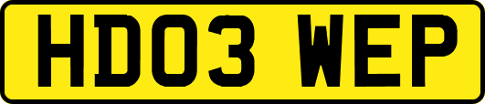 HD03WEP