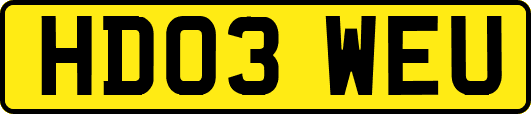 HD03WEU