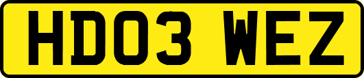 HD03WEZ