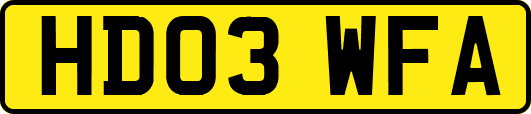 HD03WFA