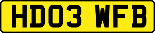 HD03WFB