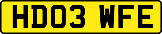 HD03WFE