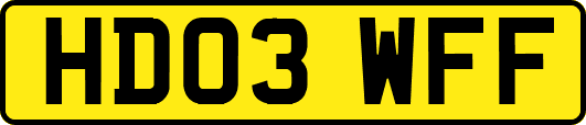 HD03WFF