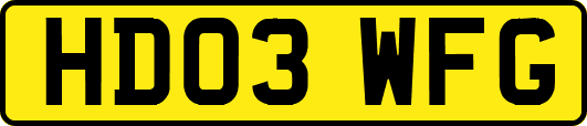 HD03WFG