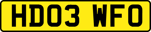 HD03WFO