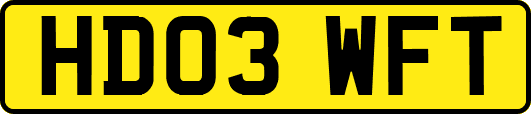 HD03WFT