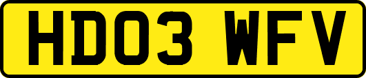 HD03WFV