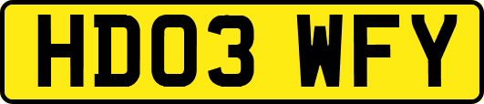 HD03WFY
