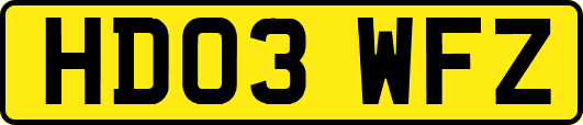 HD03WFZ
