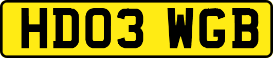 HD03WGB