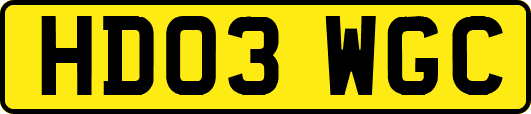 HD03WGC