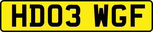 HD03WGF