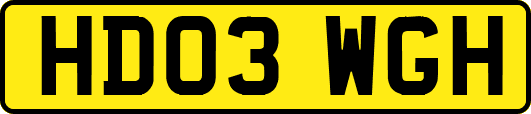 HD03WGH