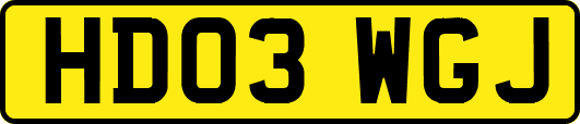 HD03WGJ