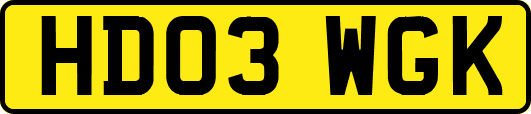 HD03WGK