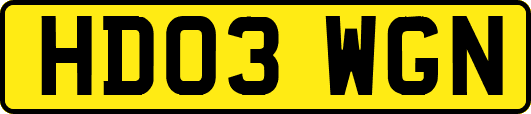 HD03WGN