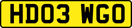 HD03WGO