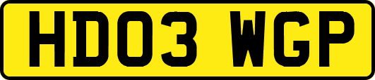 HD03WGP