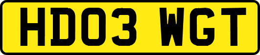 HD03WGT
